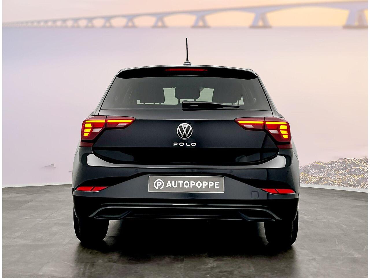 Volkswagen POLO 1.0 TSI Life Edition DSG7