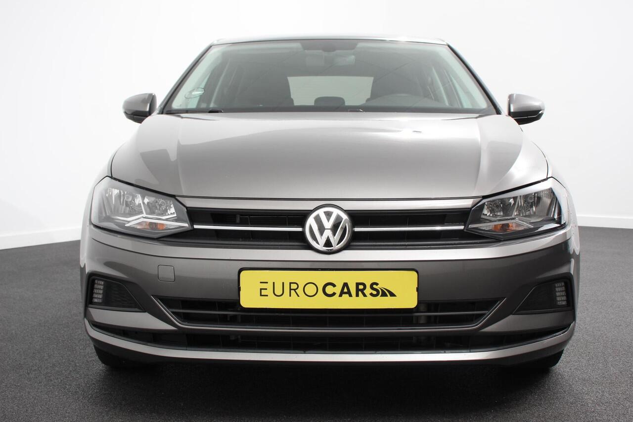 Volkswagen POLO 1.0 TSI DSG Comfortline | Navigatie | Apple Carplay/Android Auto | Climate Control | Adaptive Cruise Control | Extra Getint Glas