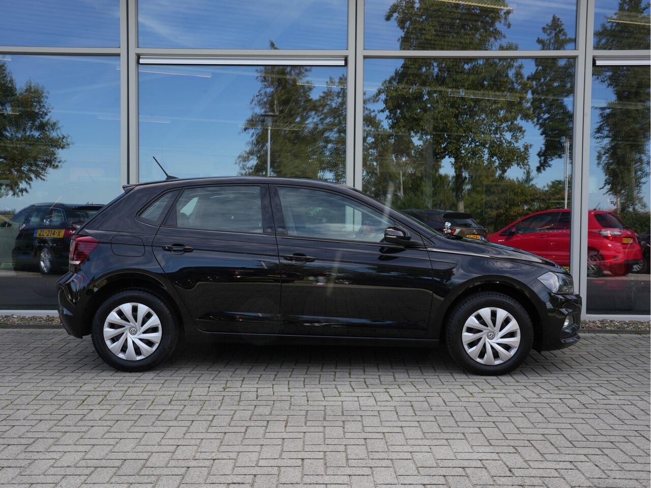 Volkswagen POLO 1.0 TSI Automaat Comfortline | Navigatie | DAB | Adaptive Cruise | Android/Apple Carplay