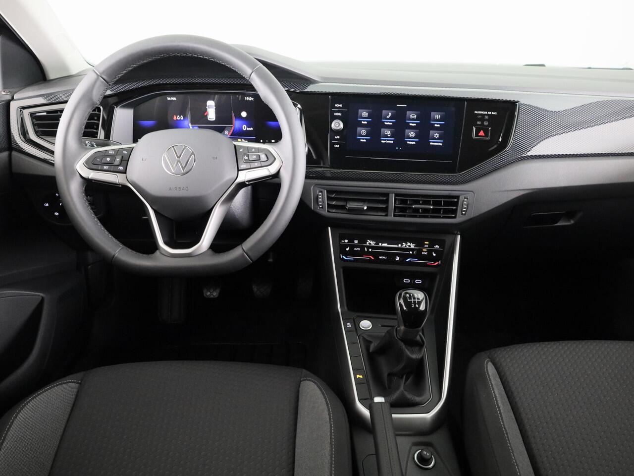 Volkswagen POLO GP Life Edition 1.0 70 kW / 95 pk TSI Hatchback 5 ver