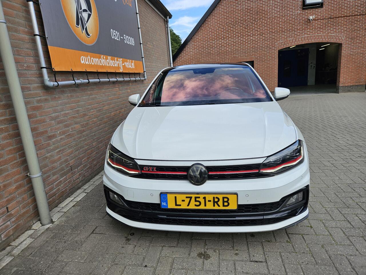 Volkswagen POLO 2.0 TSI GTI