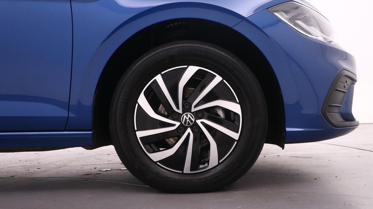 Volkswagen POLO 1.0 TSI 95pk DSG Life Business Navigatie Climatronic