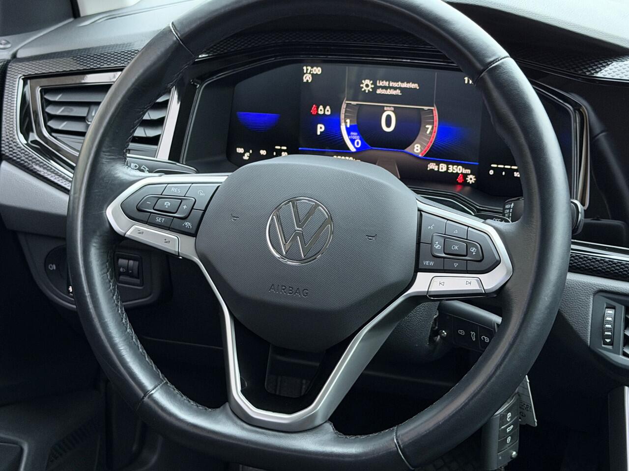 Volkswagen POLO 1.0 TSI 95pk DSG Life | Dode hoek | Adapt. Cruise | Stoelverwarming | Carplay | Rijklaar incl. 1 jaar Bovag garantie