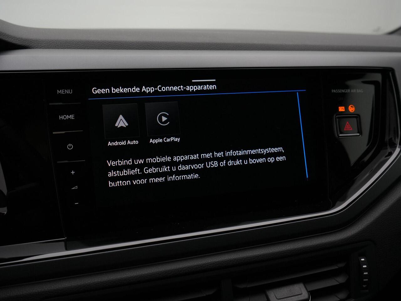 Volkswagen POLO 1.0 TSI 115 pk DSG R-Line Business | Panoramadak | IQ Light | Beats | Achteruitrijcamera | Navigatie | Stoelverwarming