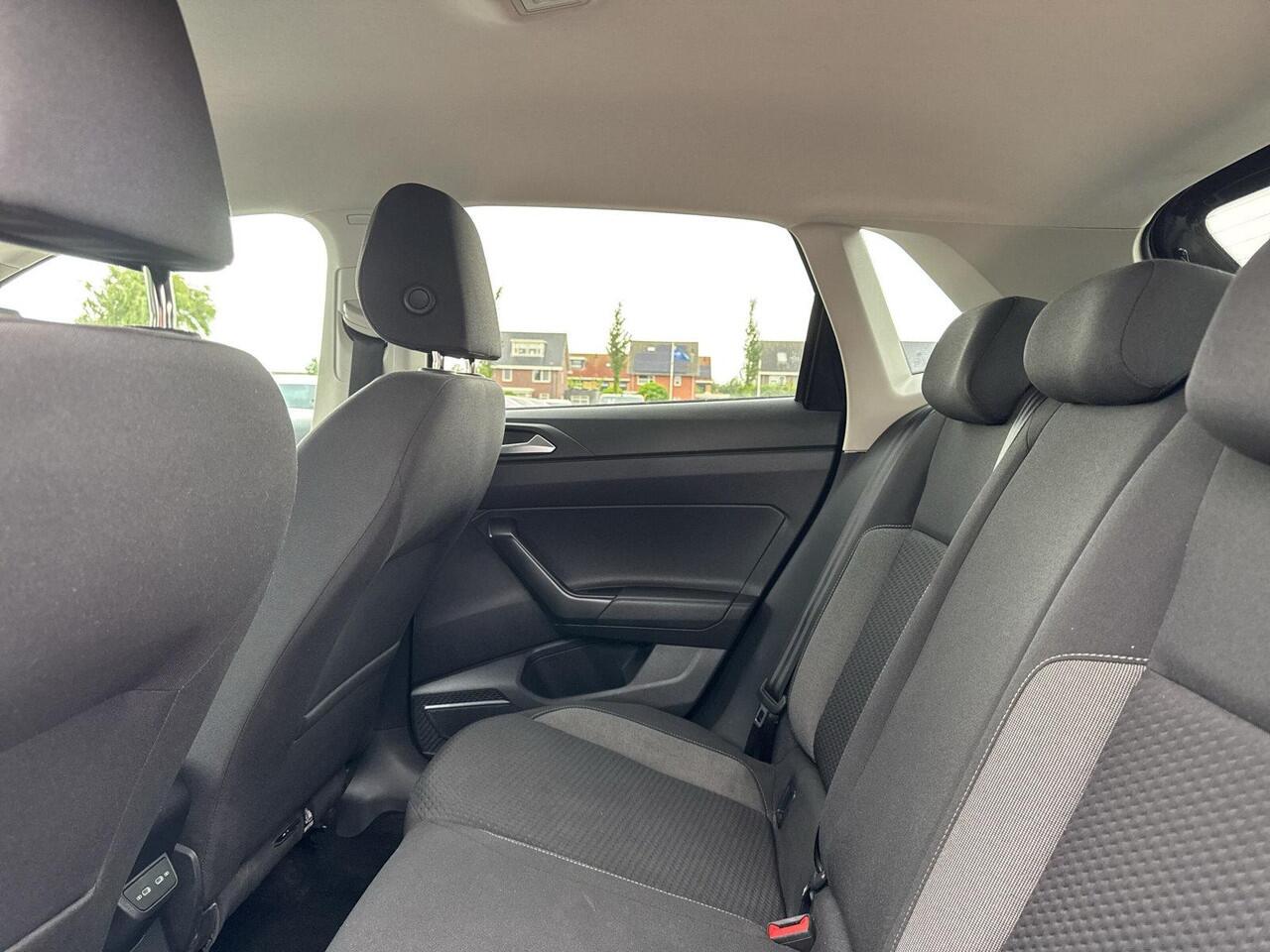 Volkswagen POLO 1.0 TSI Life Business | Automaat | 95Pk | A-Camera | Navi | Clima |