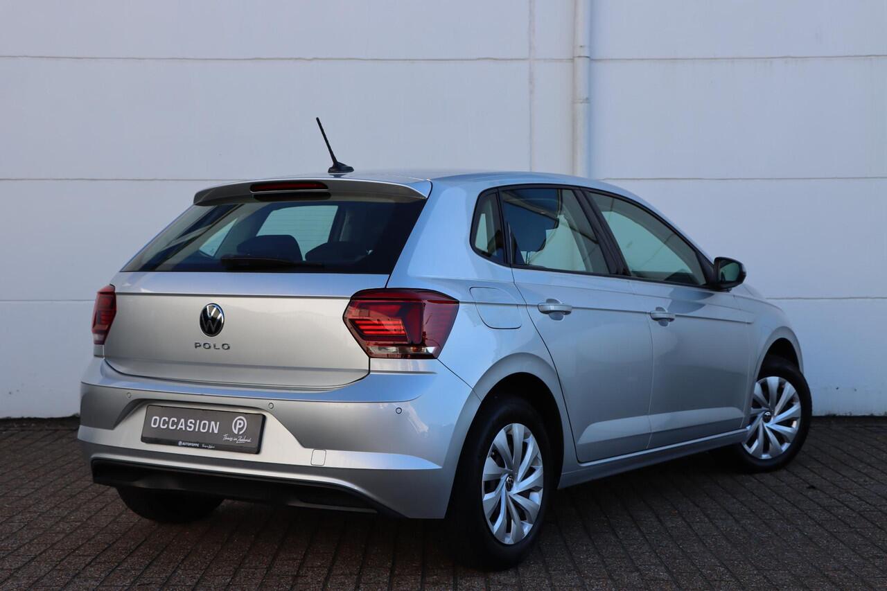 Volkswagen POLO 1.0 TSI Comfortline Business DSG7