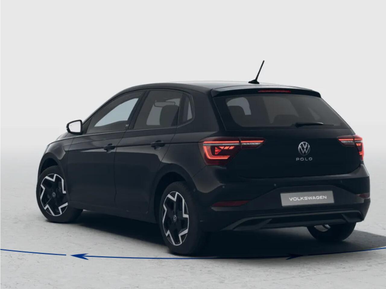 Volkswagen POLO 50 Edition 1.0 TSI 95 PK 5 versn. Hand · Achteruitrijcamera · draadloze telefoonlader ·