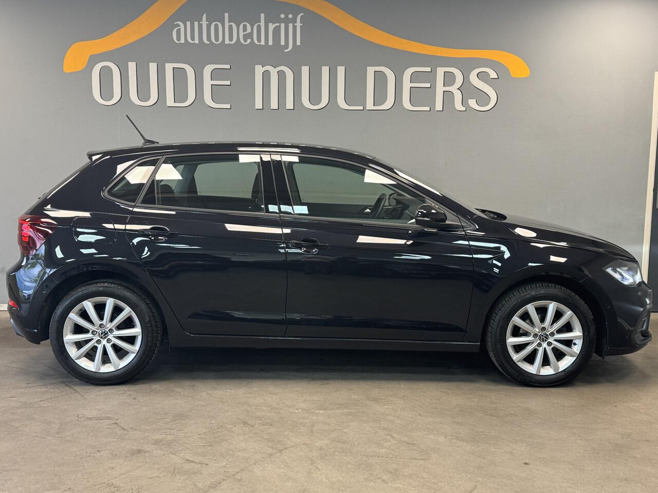 Volkswagen POLO 1.0 Stoelverwarming/Parkeersensoren/ACC