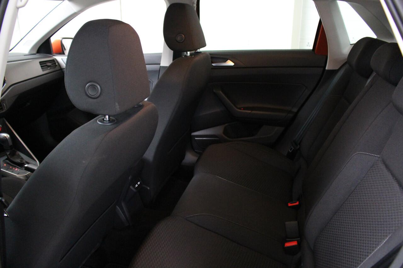 Volkswagen POLO 1.0 TSI Comfortline DSG Automaat Navigatie | Cruise Control | Airco | Apple Carplay | Android Auto
