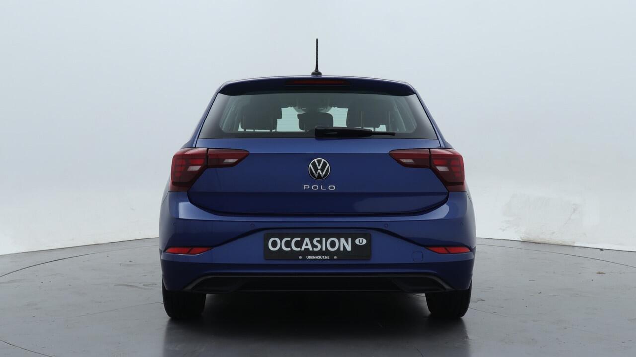 Volkswagen POLO 1.0 TSI 95pk DSG Life Business Navigatie Climatronic