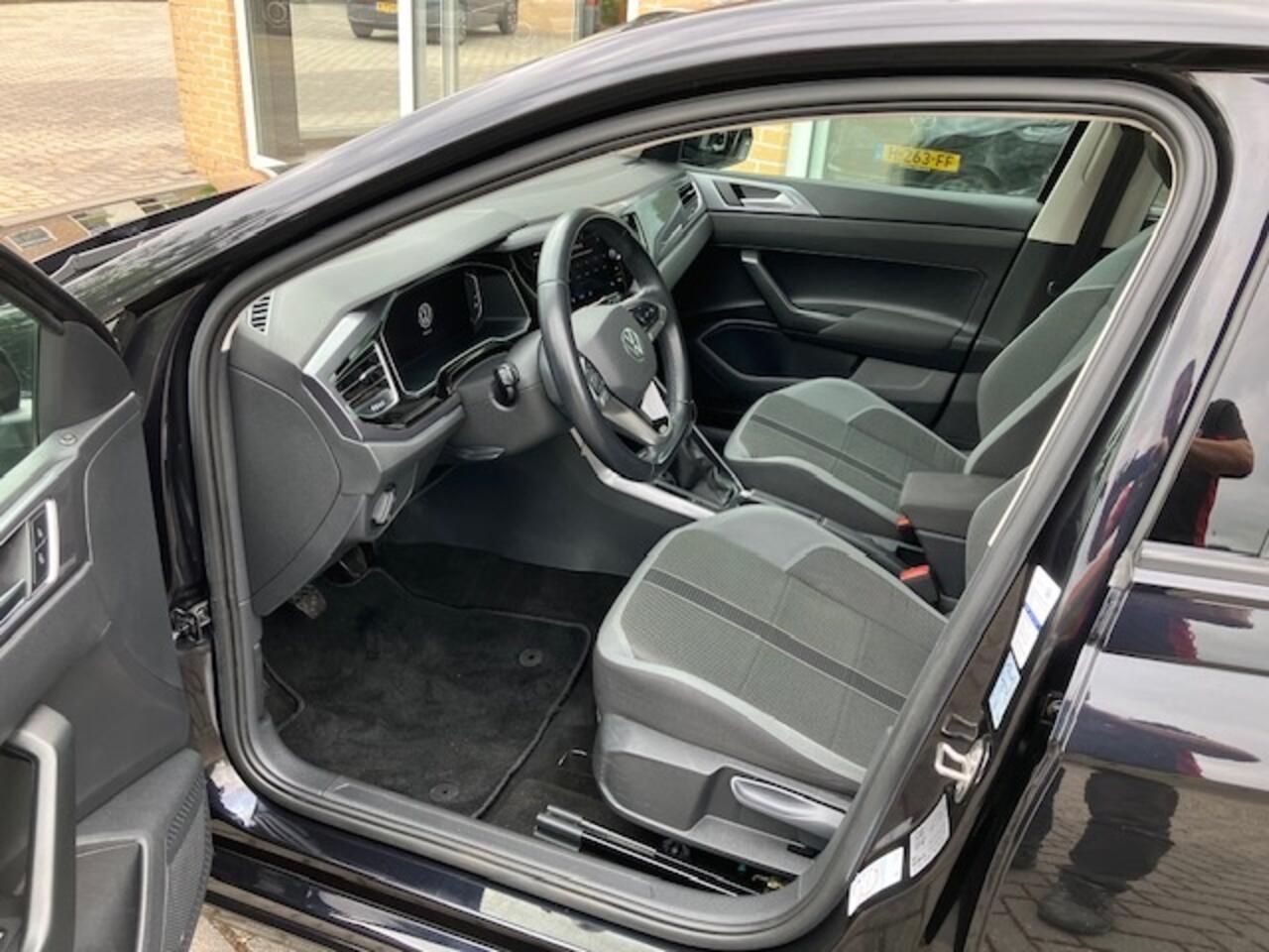 Volkswagen POLO 1.0 TSI 95pk Active Style