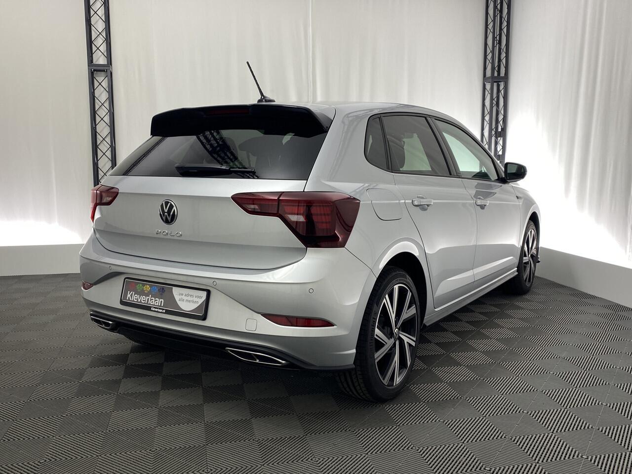 Volkswagen POLO TSi 110 pk R-Line Automaat | Pano dak | Navi | ACC | Apple Carplay | zeer compleet