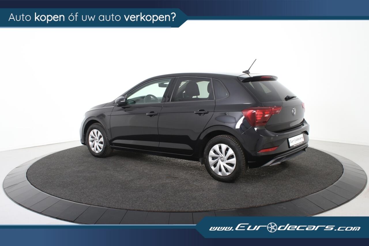 Volkswagen POLO 1.0 TSI Life DSG *1ste Eigenaar*Navigatie*DAB*