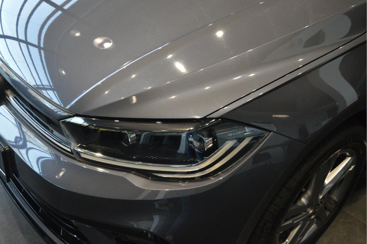 Volkswagen POLO 1.0 TSI 2X R-Line keyless cruise carplay led pdc camera !!