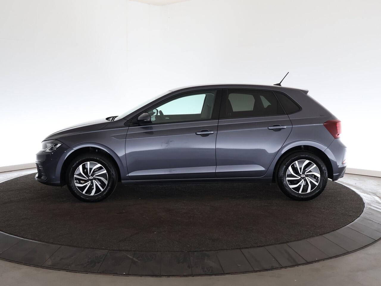 Volkswagen POLO 1.0 TSI Life Edition | DSG | Airco | Camera |*