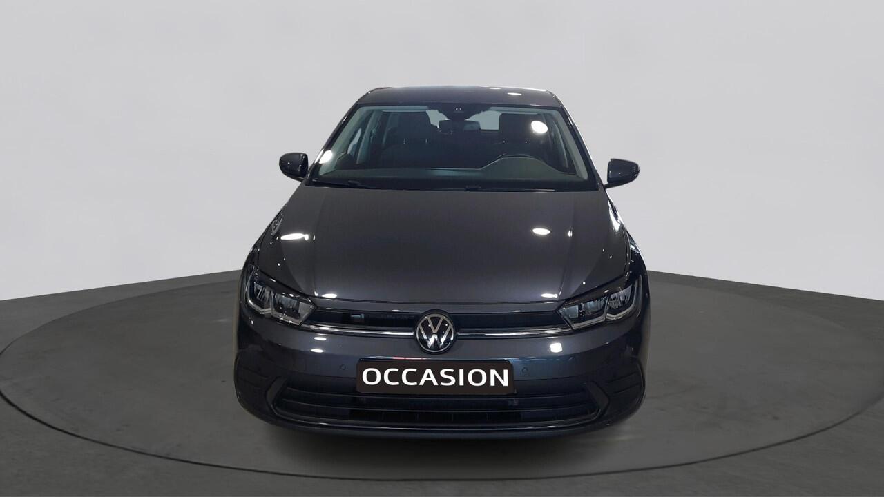 Volkswagen POLO 1.0 TSI Automaat Life | Multimedia Pakket | Parkeersensoren | Camera