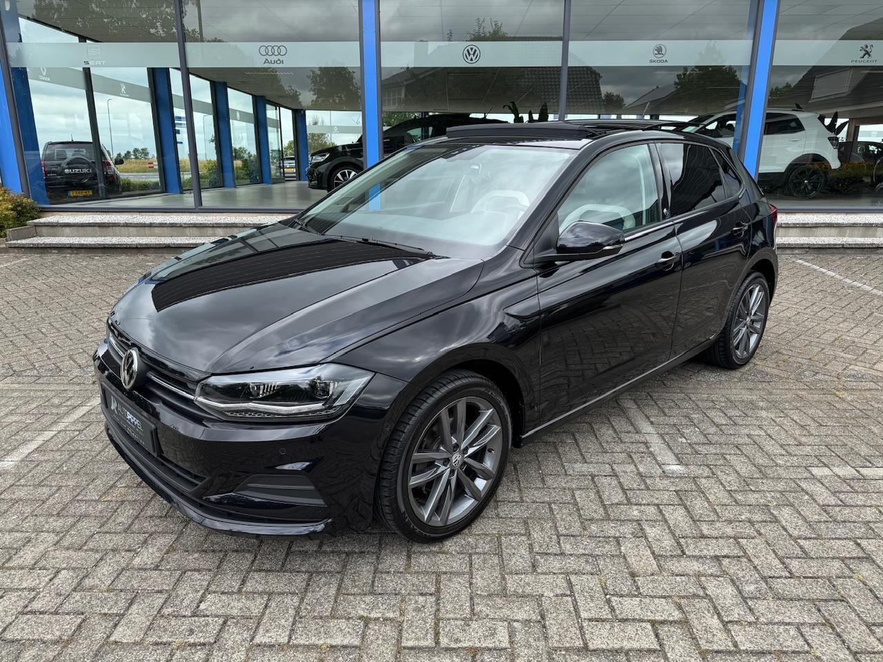 Volkswagen POLO 1.0 TSI Highline | Pano | Navi | ACC | LMV 17"| Beats