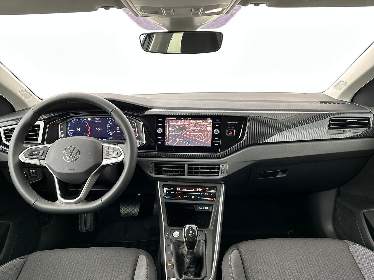 Volkswagen POLO 1.0 TSI Life Edition DSG7