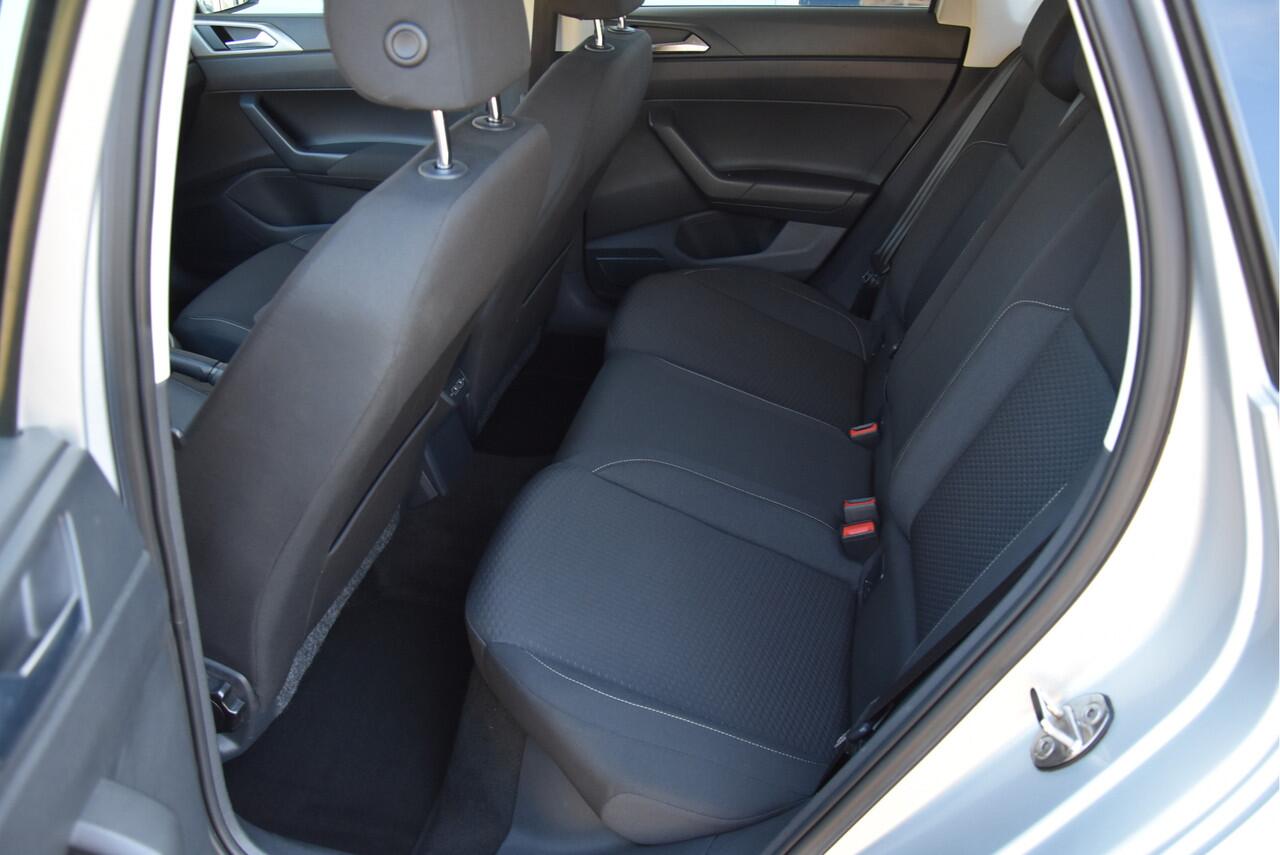 Volkswagen POLO 1.0 TSI 96 PK PDC ECC Navi NAP Carplay Comfortline Business