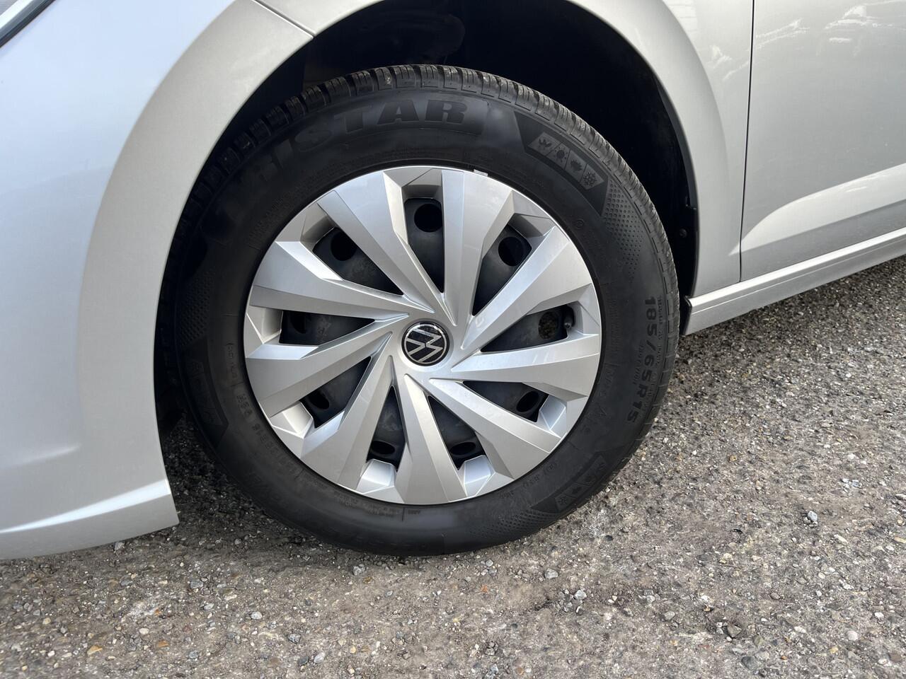 Volkswagen POLO 1.0 TSI Comfortline 1e EIGENAAR!! // FULL LED // APPLE CARPLAY / ANDROID AUTO // PDC V+A // CRUISE