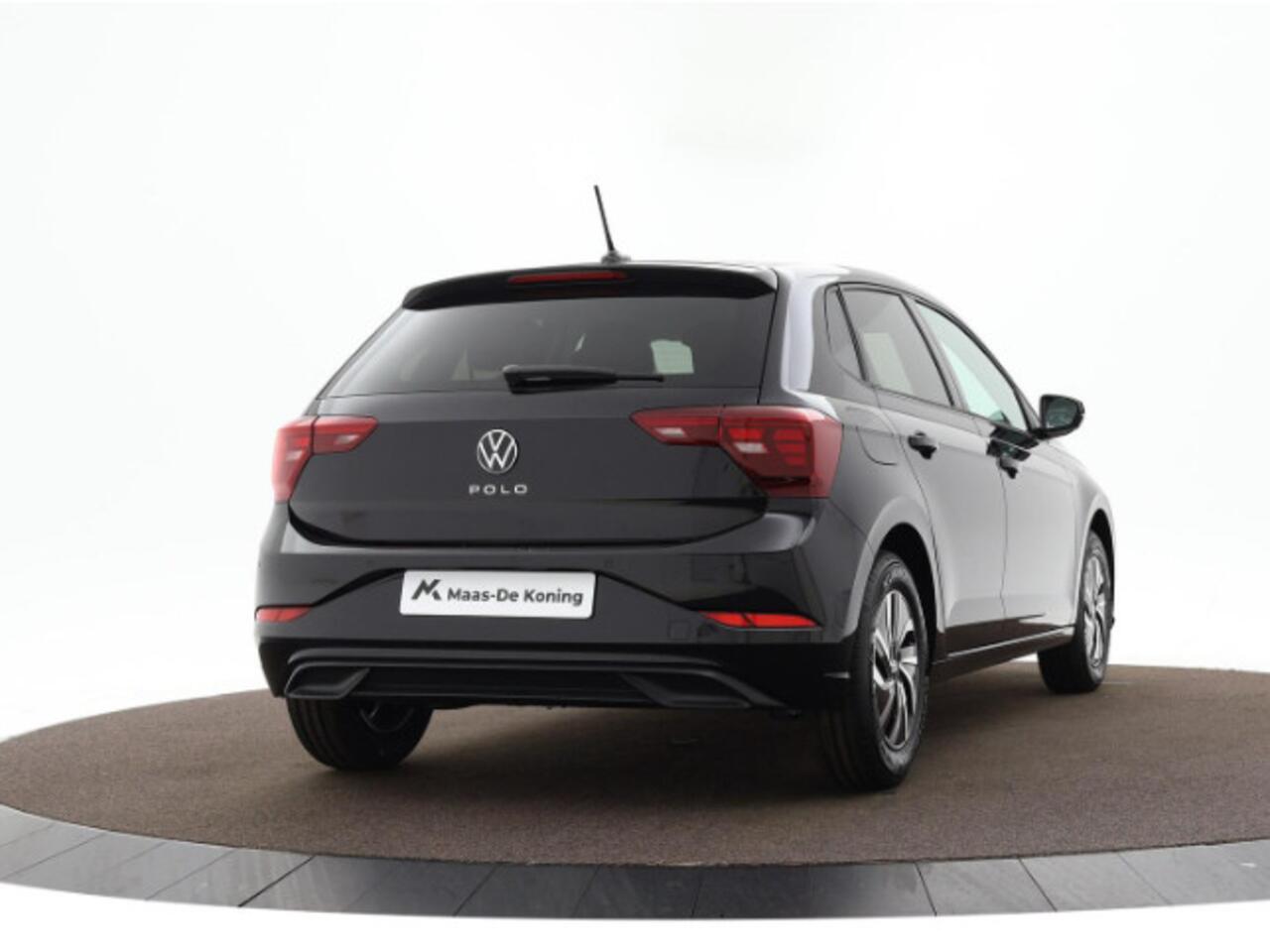 Volkswagen POLO Life Edition 1.0 TSI 95 pK 5 versn. Hand · Achteruitrijcamera · regensensor ·