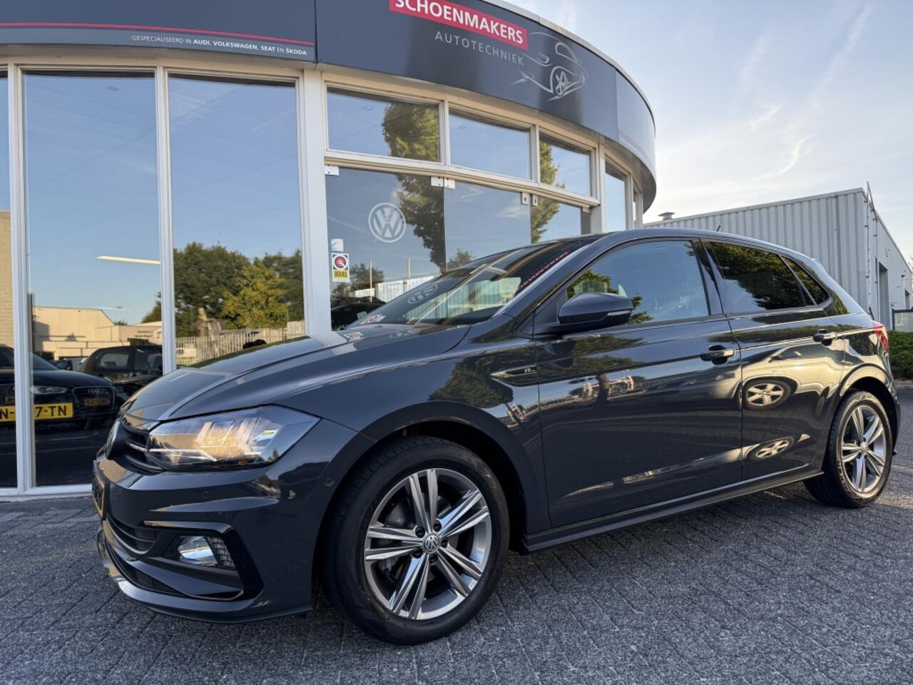 Volkswagen POLO 1.0 TSI Highl.BnsR