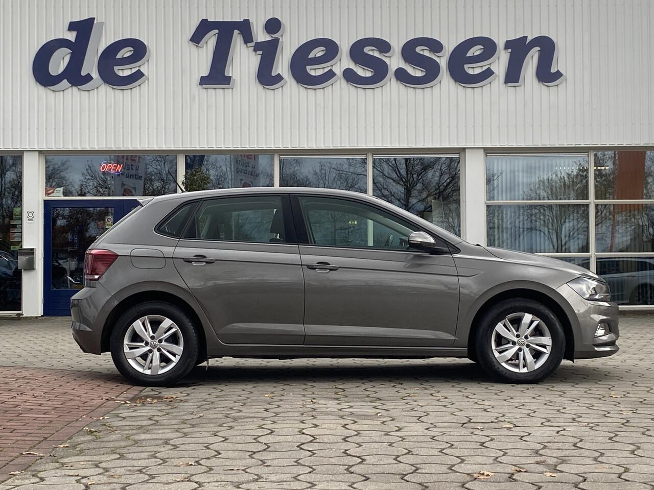 Volkswagen POLO 1.0 TSI Comfortline met winterpakket PDC, Stoelvrw., Cruise, Rijklaar met beurt & garantie!