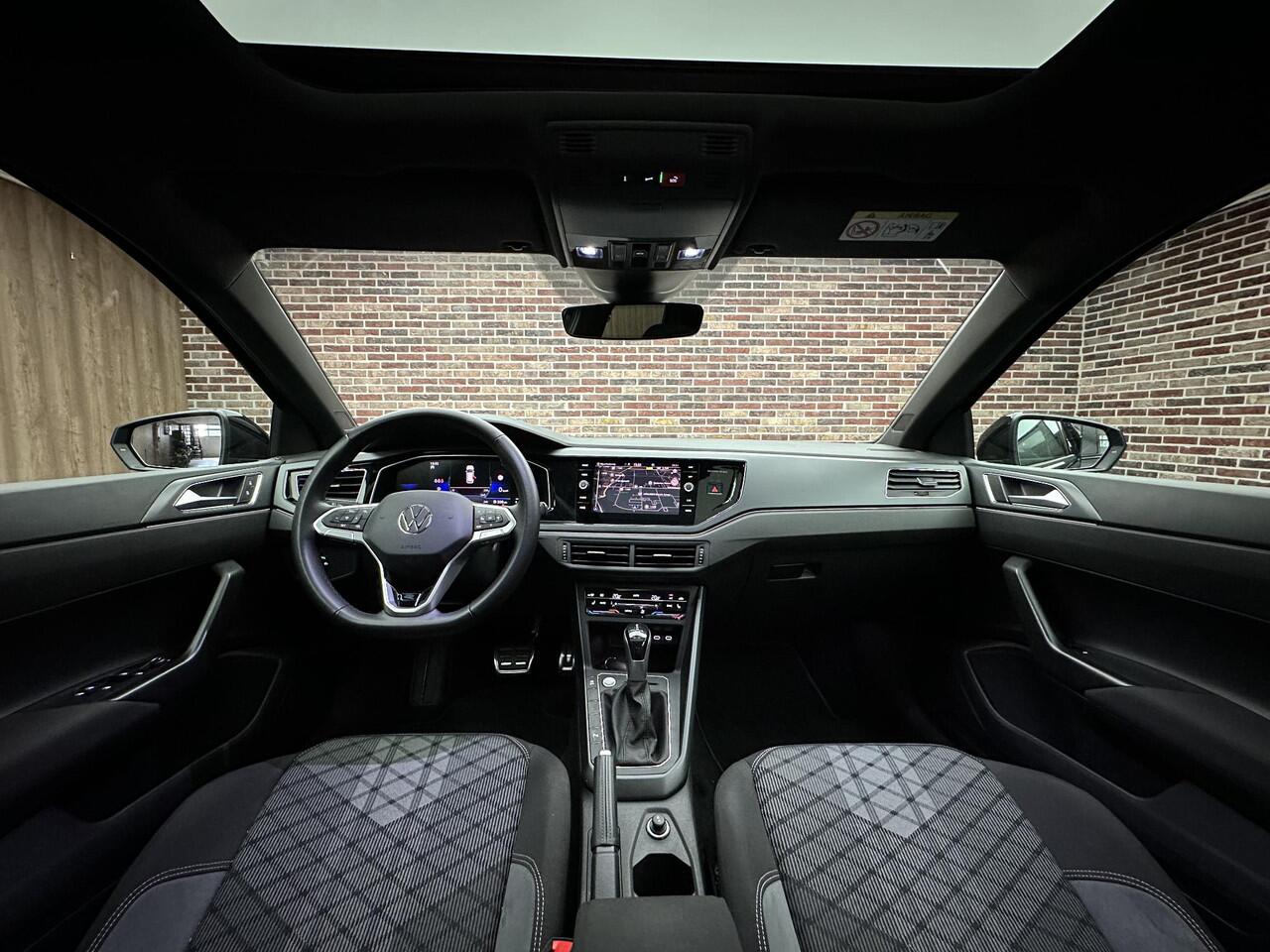 Volkswagen POLO 1.0 TSI R-Line Business | Dak| IQ Light| Keyless| Navi|