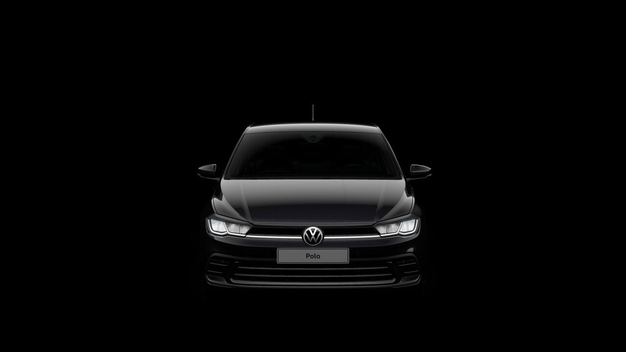 Volkswagen POLO 1.0 TSI 95 5MT Life Edition Parkeersensoren voor en achter (Park Distance Control) | Airconditioning automatisch (Climatronic), 2-zone