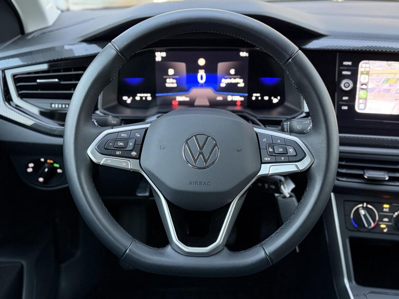 Volkswagen POLO 1.0 TSI Edition 95PK |Carplay|Stoelverwarming|