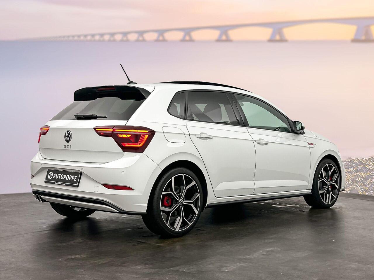 Volkswagen POLO GTI GP 2.0 TSI DSG7 207pk
