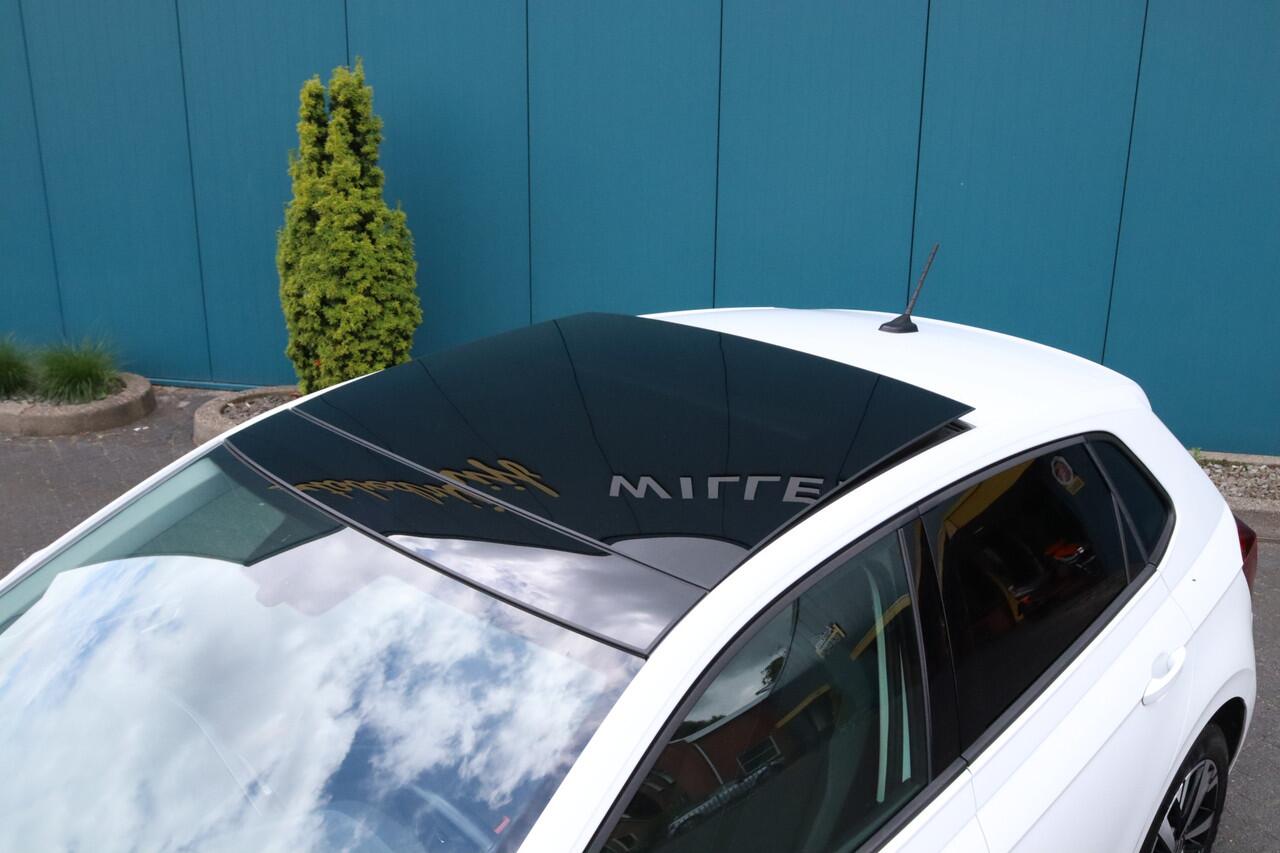 Volkswagen POLO 1.0 TSI Highline Advance PANO|CARPLAY|STOELVERW|ADAPT.CRUISE|LED|NAV|CAM|CLIMA|LMV|PDC|