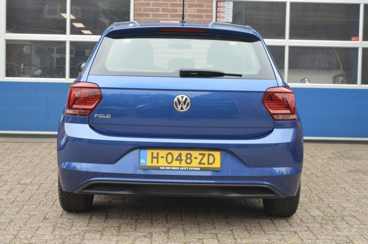 Volkswagen POLO 1.5 TSI Highline | AUT - VIRT.CKPIT