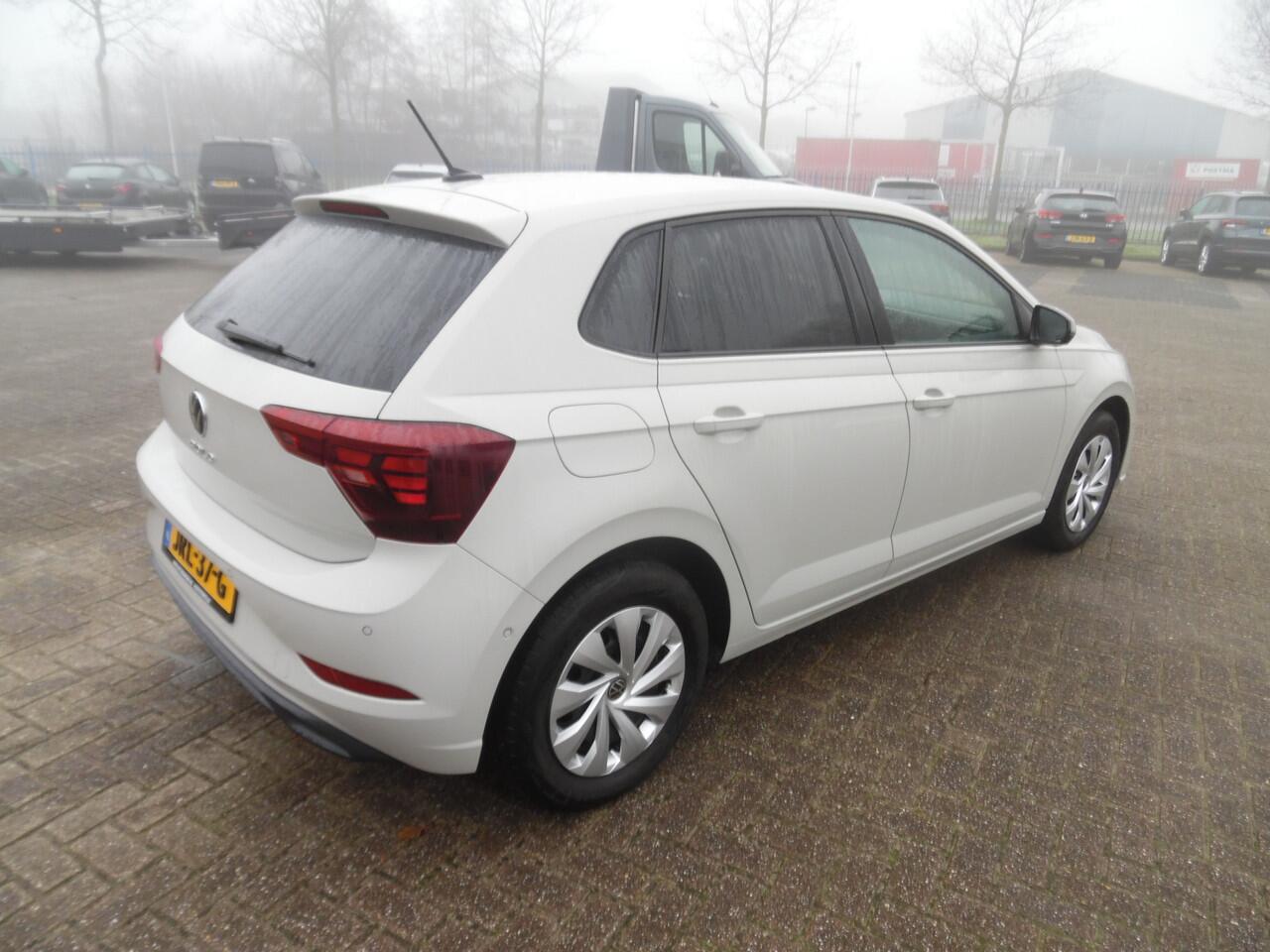 Volkswagen POLO 1.0 TSI Life Business
