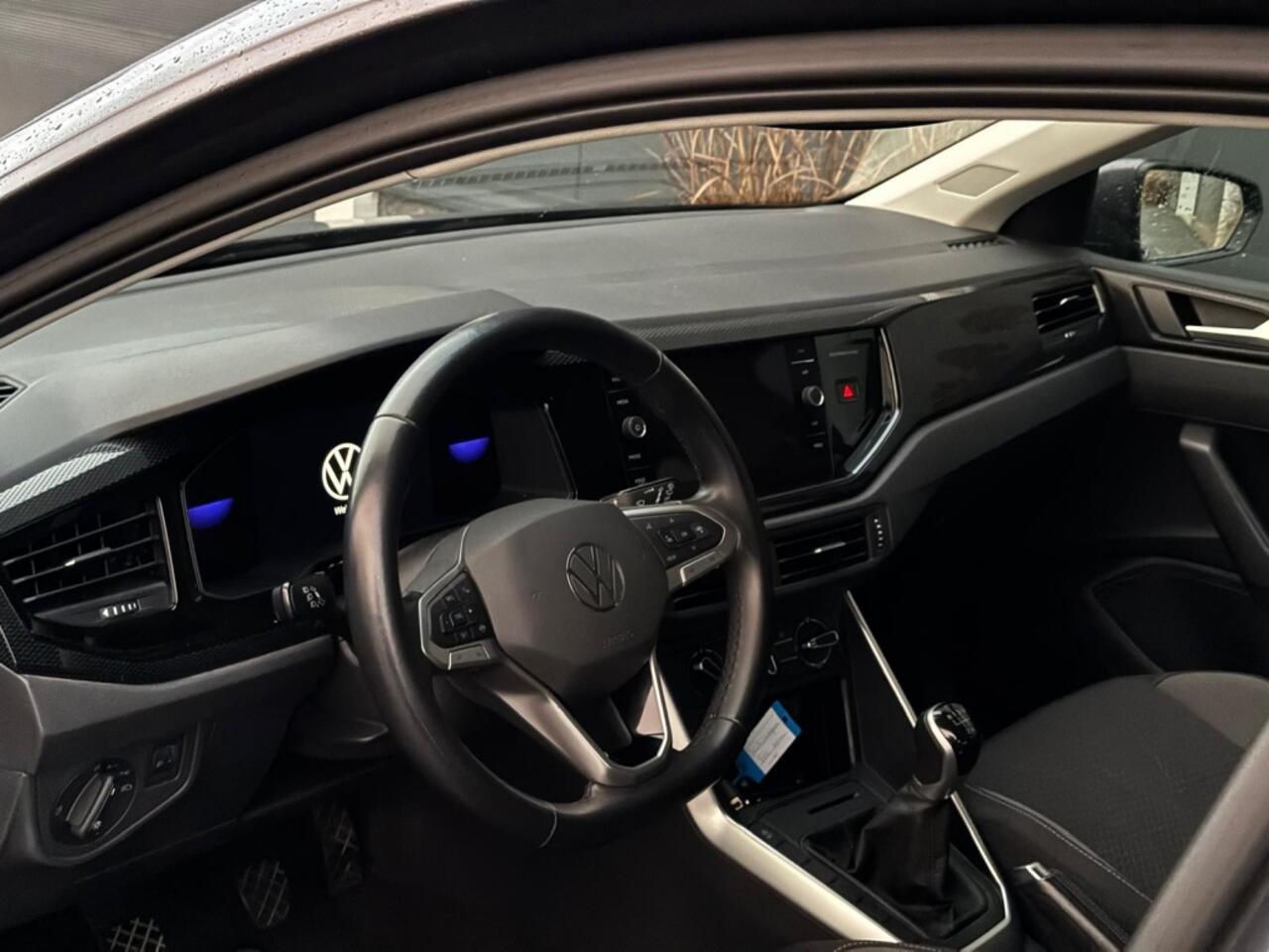 Volkswagen POLO 1.0 TSI Life GARANTIE NAVI APPLE CARPLAY ECC SPORTVELGEN