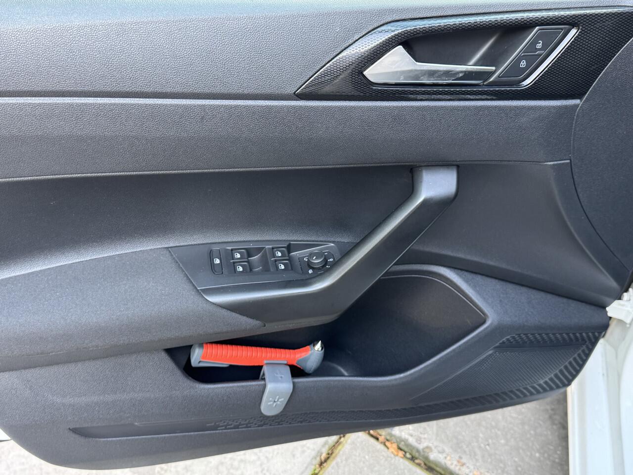 Volkswagen POLO 1.0 TSI 95pk Life Business Climate Control Virtual Cockpit pro Stoelverwarming