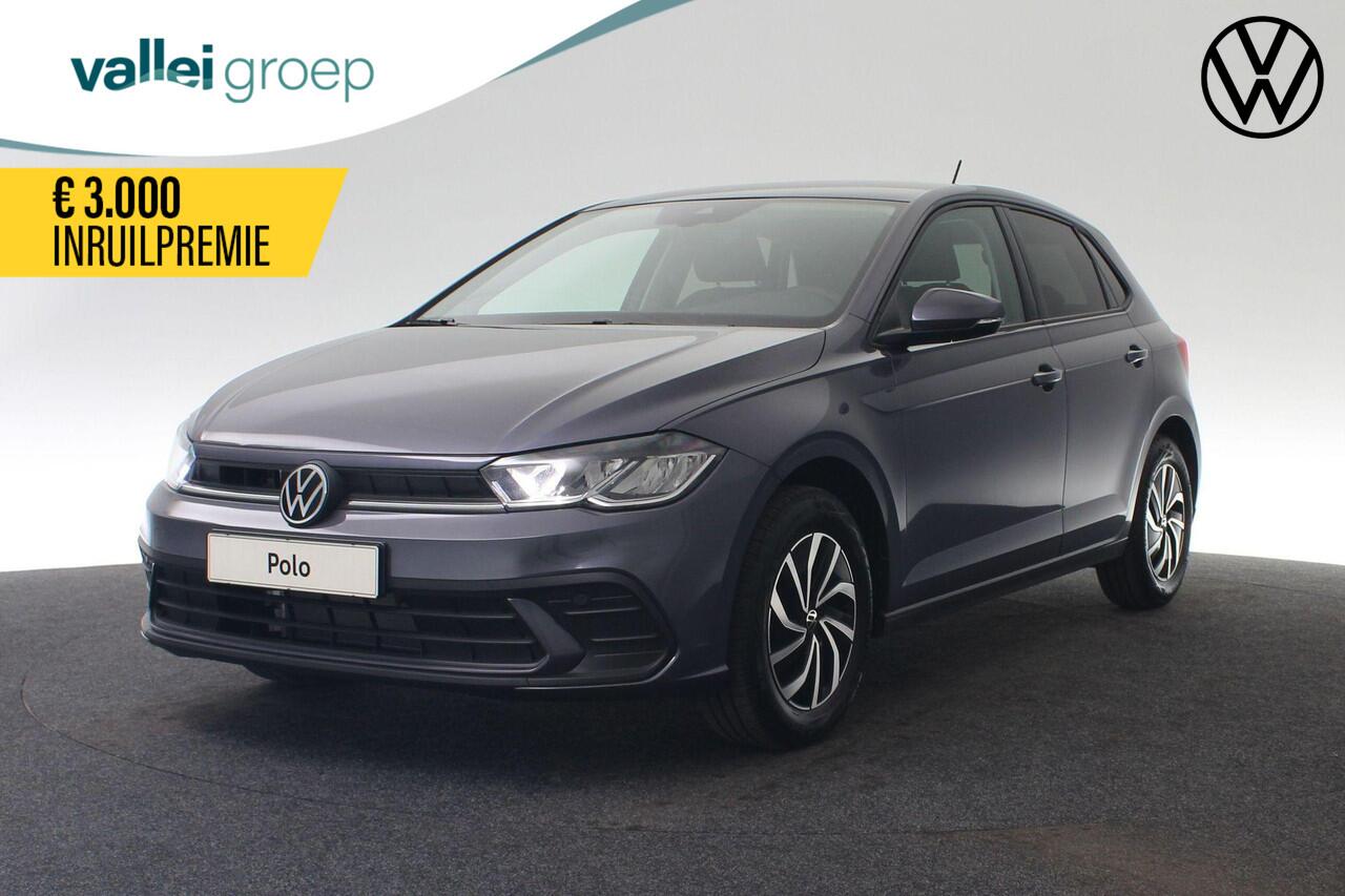Volkswagen POLO Life Edition 1.0 70 kW / 95 pk TSI Hatchback 5 ver