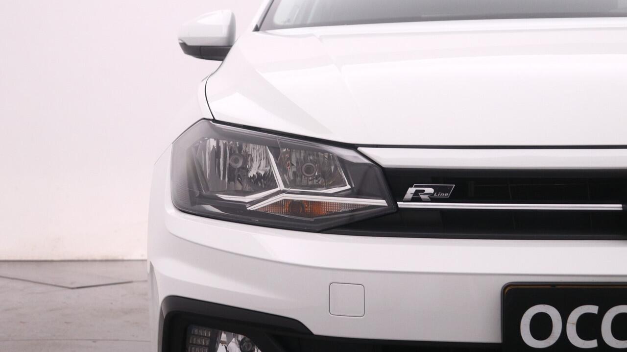 Volkswagen POLO 1.0 TSI 95pk R-Line Edition Navigatie