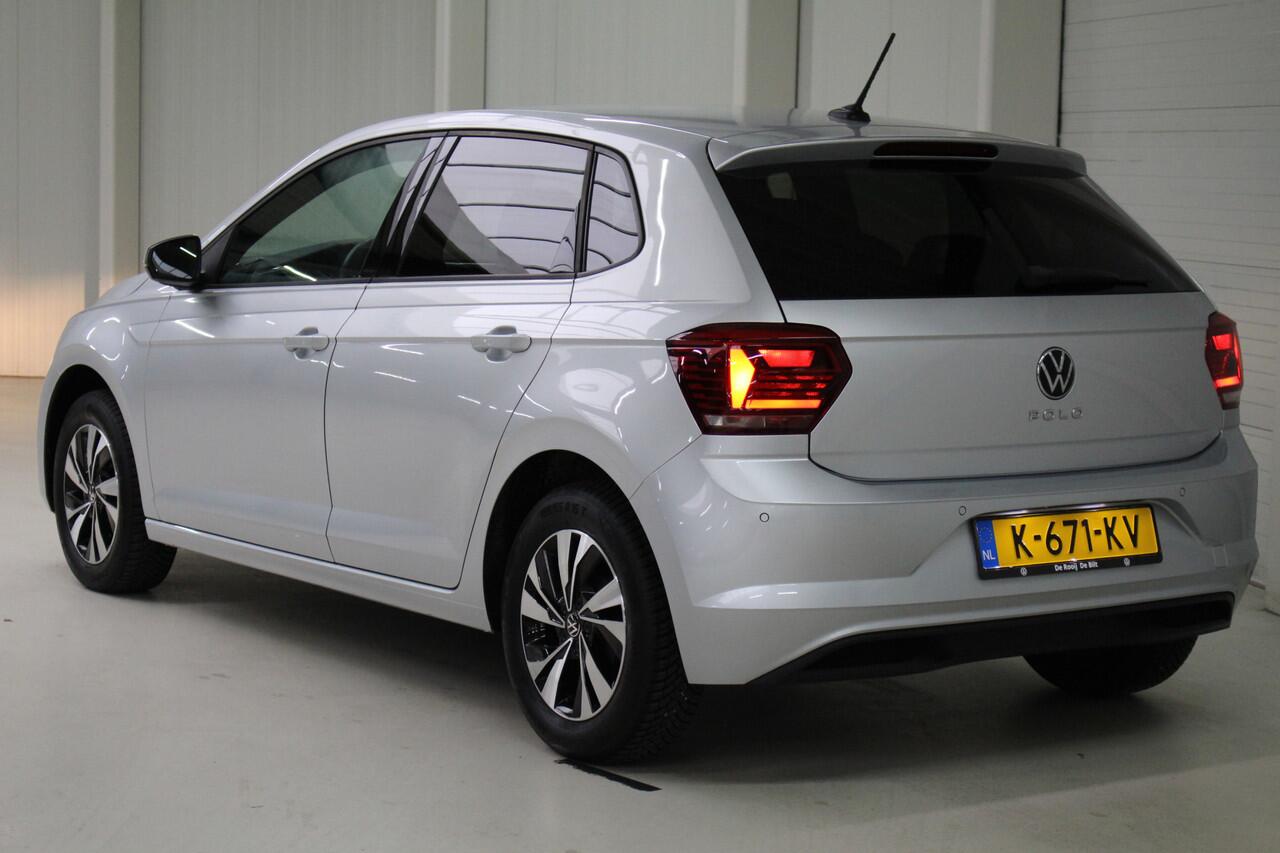 Volkswagen POLO 1.0 TSI Comfortline Business Navigatie | Camera | Parkeersensoren | Climate Control | Digitale Cockpit