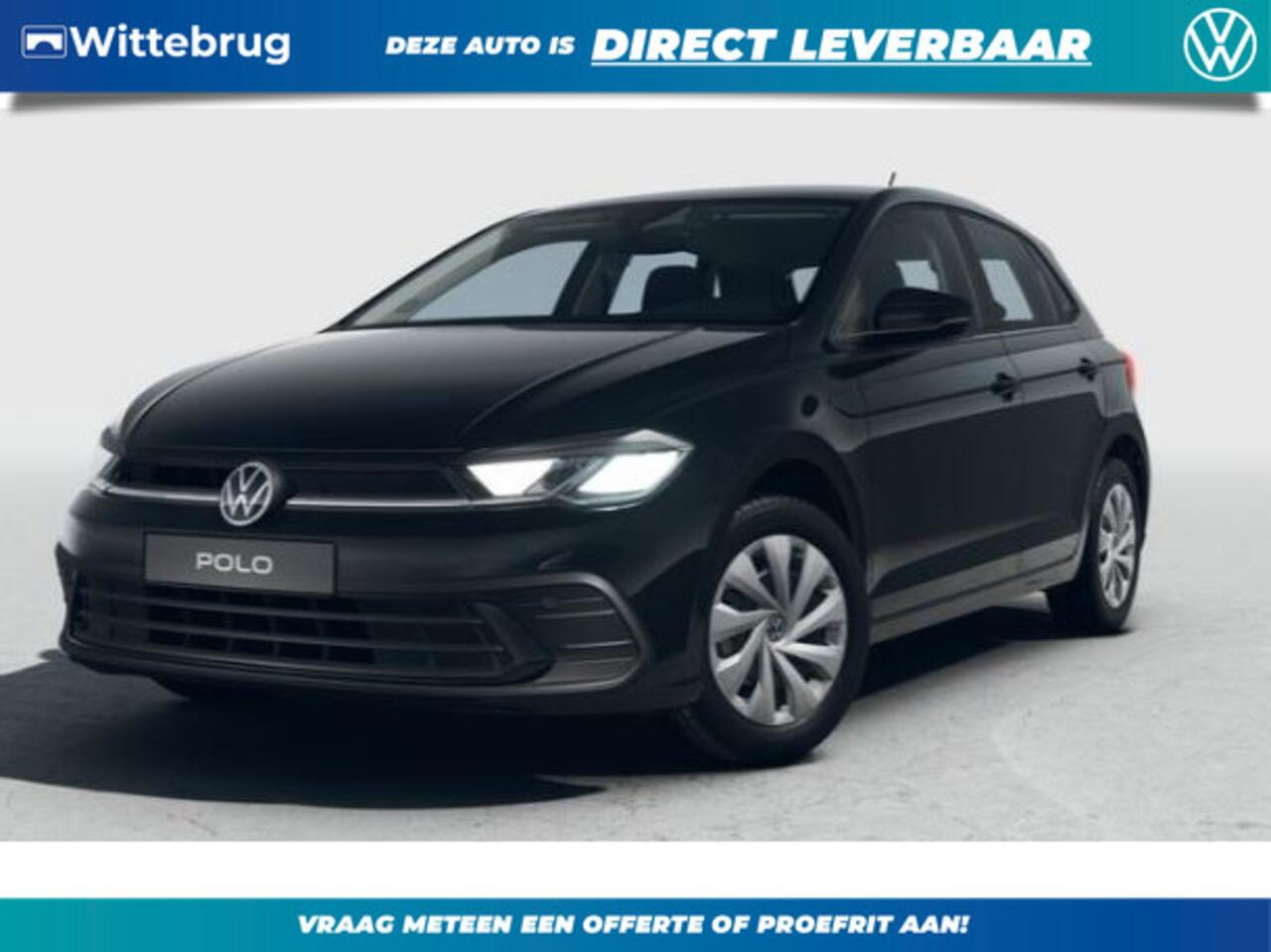 Volkswagen POLO 1.0 MPI Polo !!!Profiteer ook van 2.000 euro inruilpremie!!!