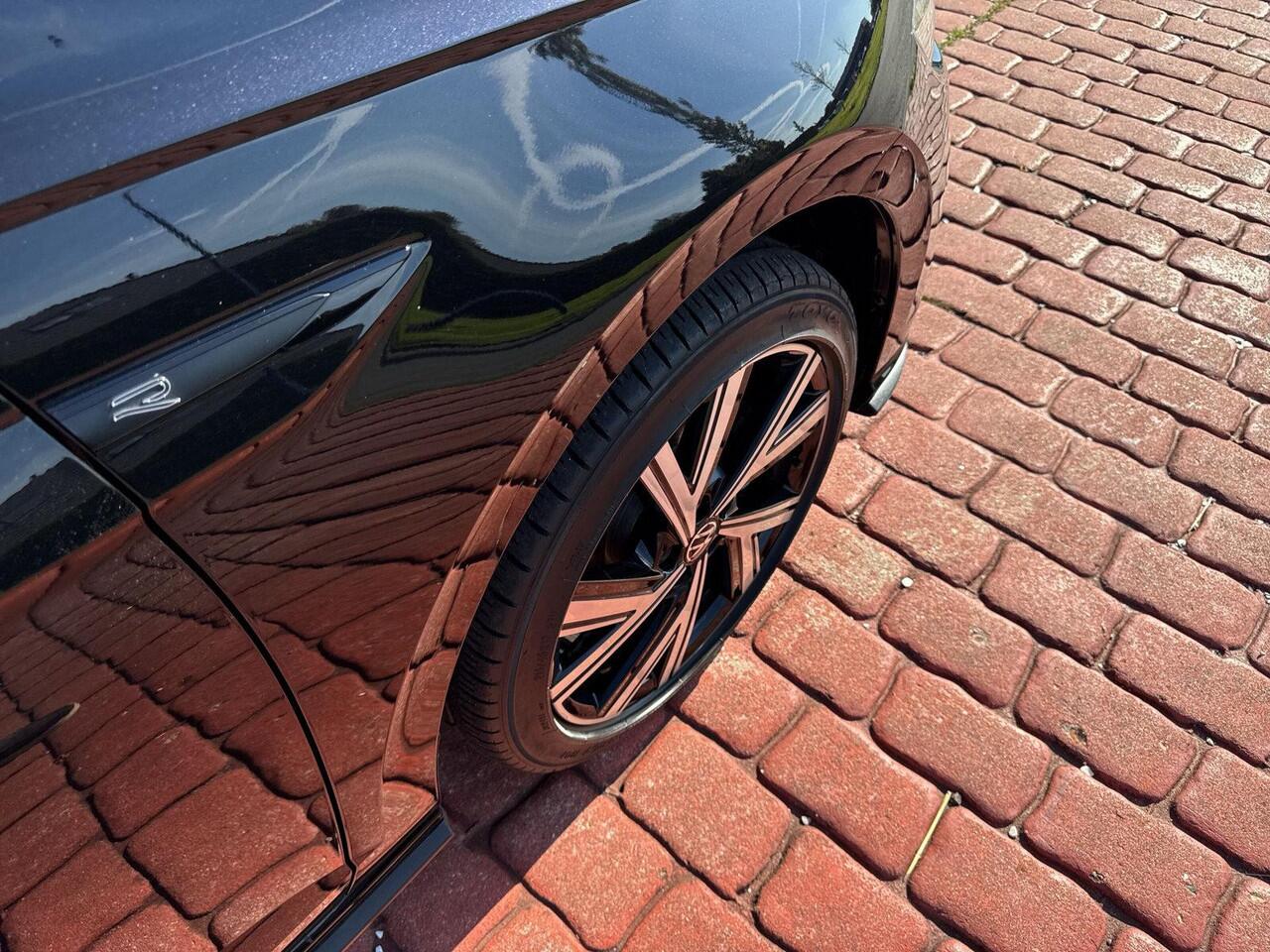 Volkswagen POLO 1.0 TSI R-Line | 110 pk | Automaat | Clima | LED |