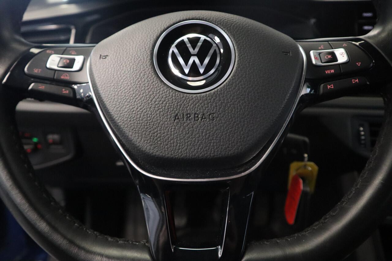 Volkswagen POLO 1.0 TSI R-Line Edition R-Line Edition Adaptive-Cruise Carplay 24 maanden garantie mogelijk (*vraag naar de voorwaarden)