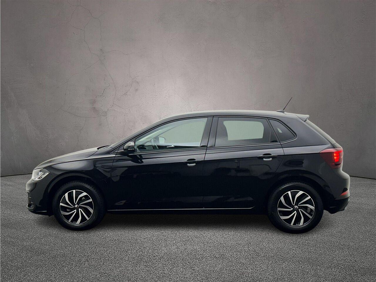 Volkswagen POLO Life Edition 1.0 TSI 95pk Adaptive cruise control, LED koplampen, Airco, DAB, App connect, Bluetooth