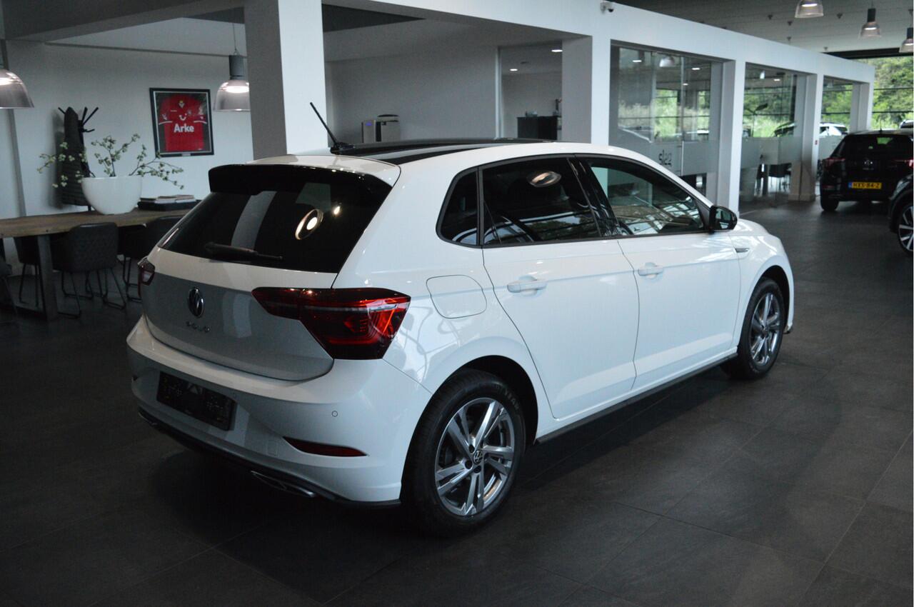 Volkswagen POLO 1.0 TSI 2X R-LINE clima cruise keyless camera led 16 inch !!