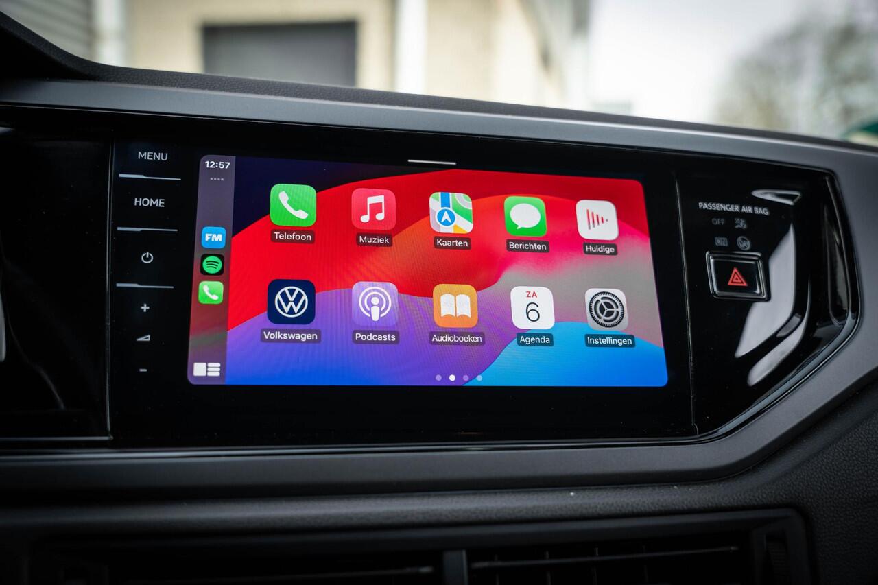 Volkswagen POLO 1.0 TSI R-Line |Pano |Camera |Stoelverw. |ACC