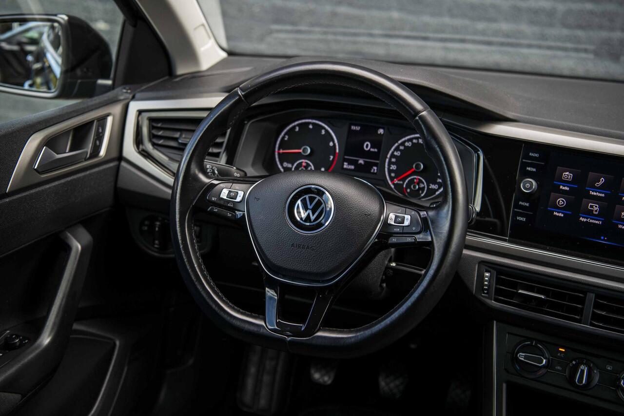 Volkswagen POLO 1.0 TSi 95 pk R-Line Edition | App-Connect | Adaptive Cruise Control |