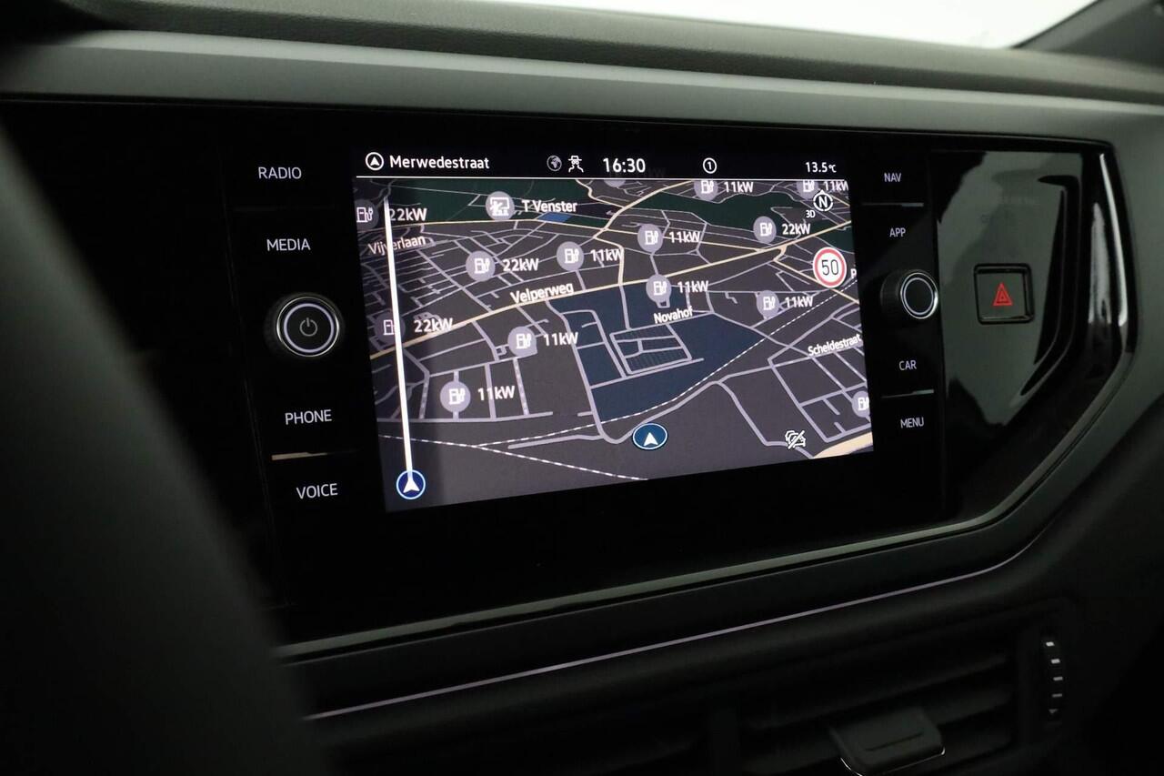 Volkswagen POLO R-Line Edition 1.0 TSI 95PK | IQ Light | Camera | Stoelverwarming | ACC