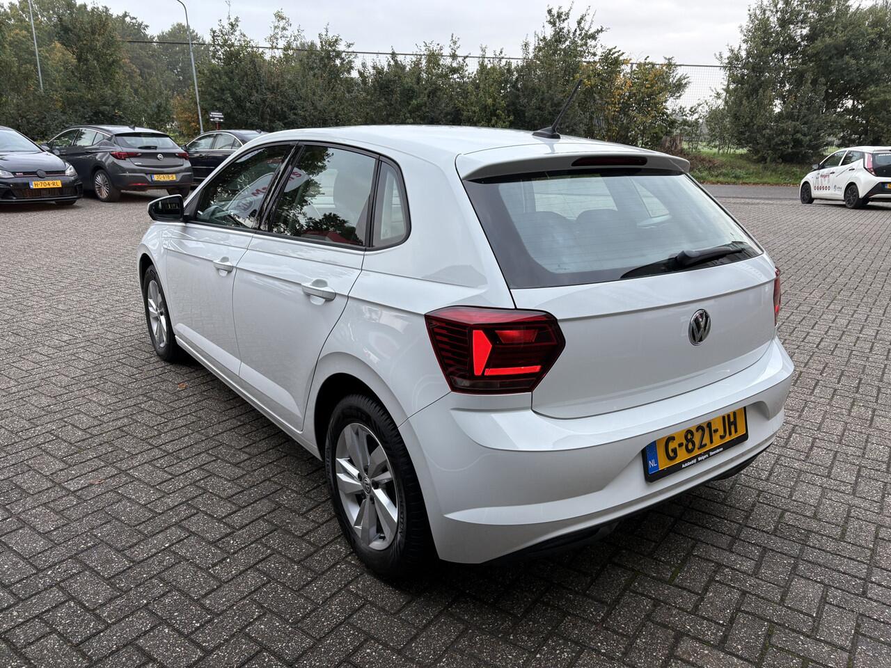 Volkswagen POLO 1.0 TSI Comfortline