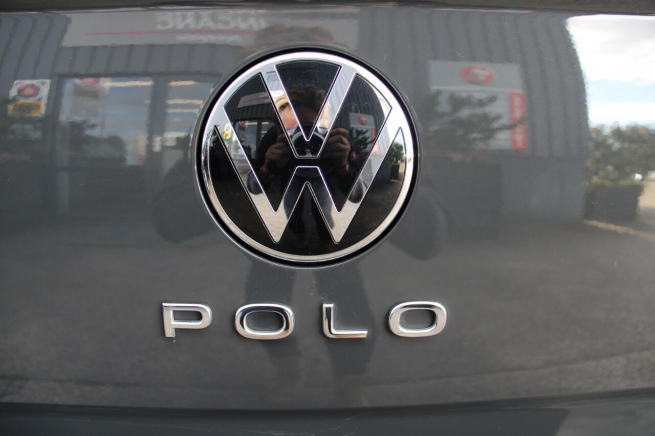 Volkswagen POLO 1.0 TSI Comfort Business line