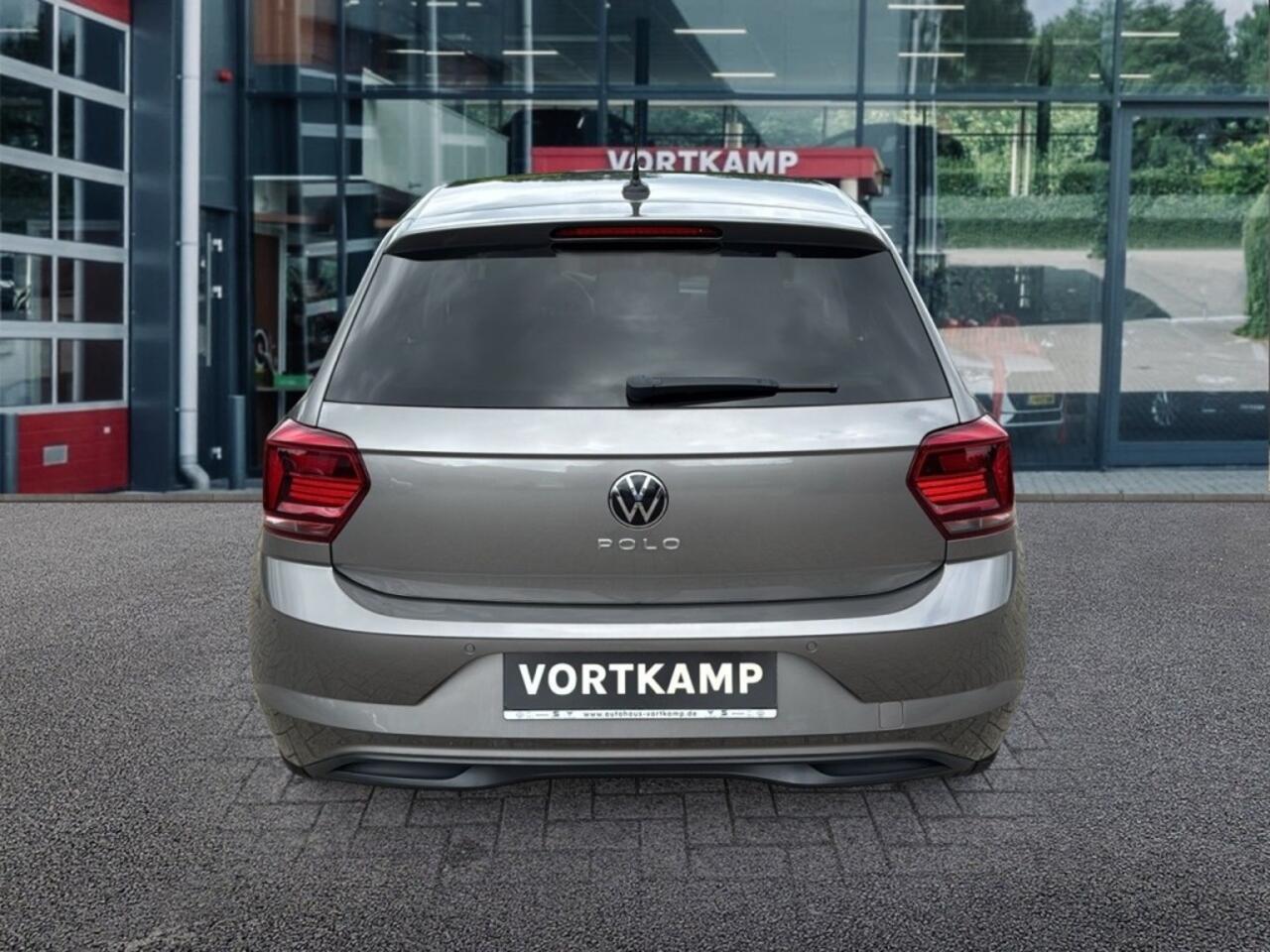 Volkswagen POLO 1.0 TSI HIGHLINE NAVI/ACC/PDC/STOELVERW